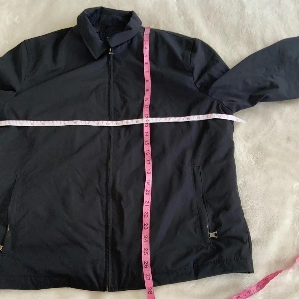 Banana republic black jacket